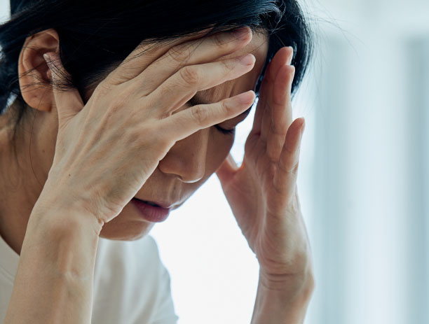 갱년기 질환 검사