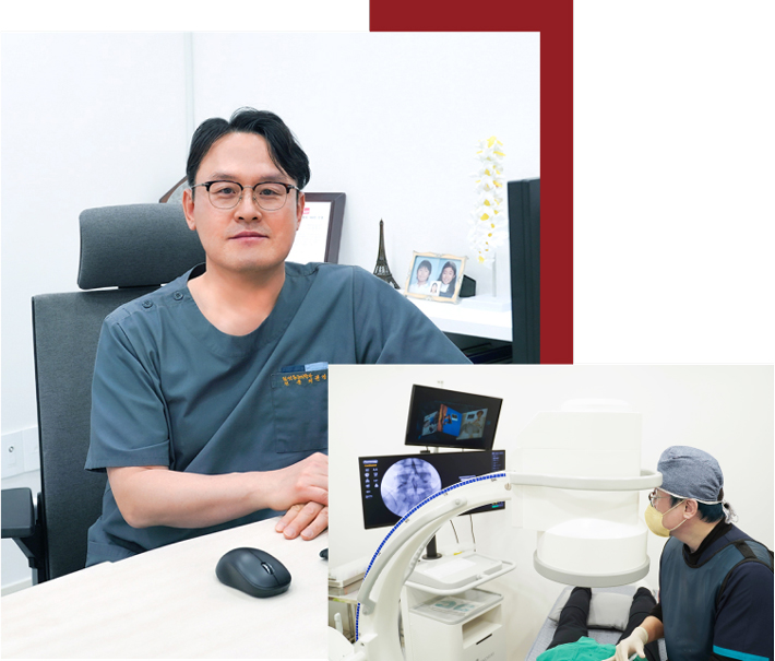 권경석 대표원장 사진