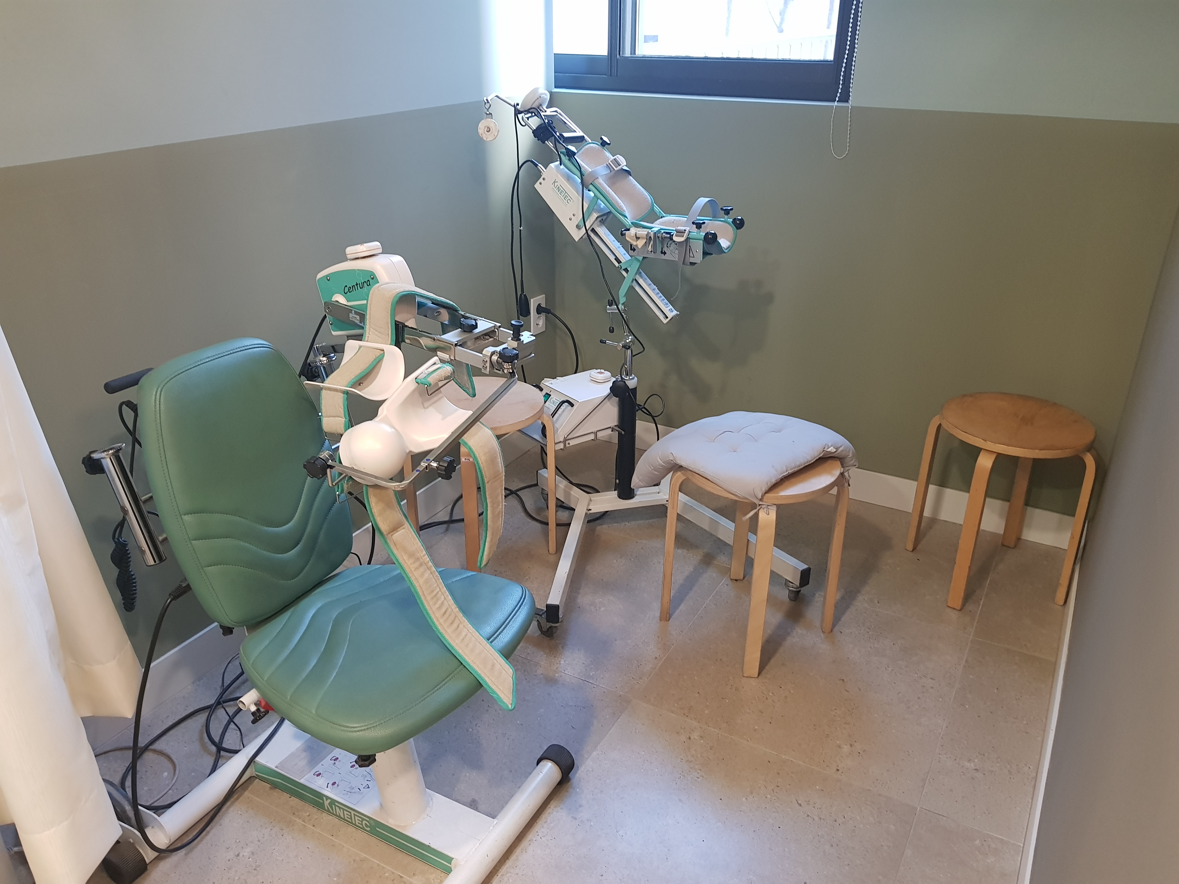 1층 물리치료실