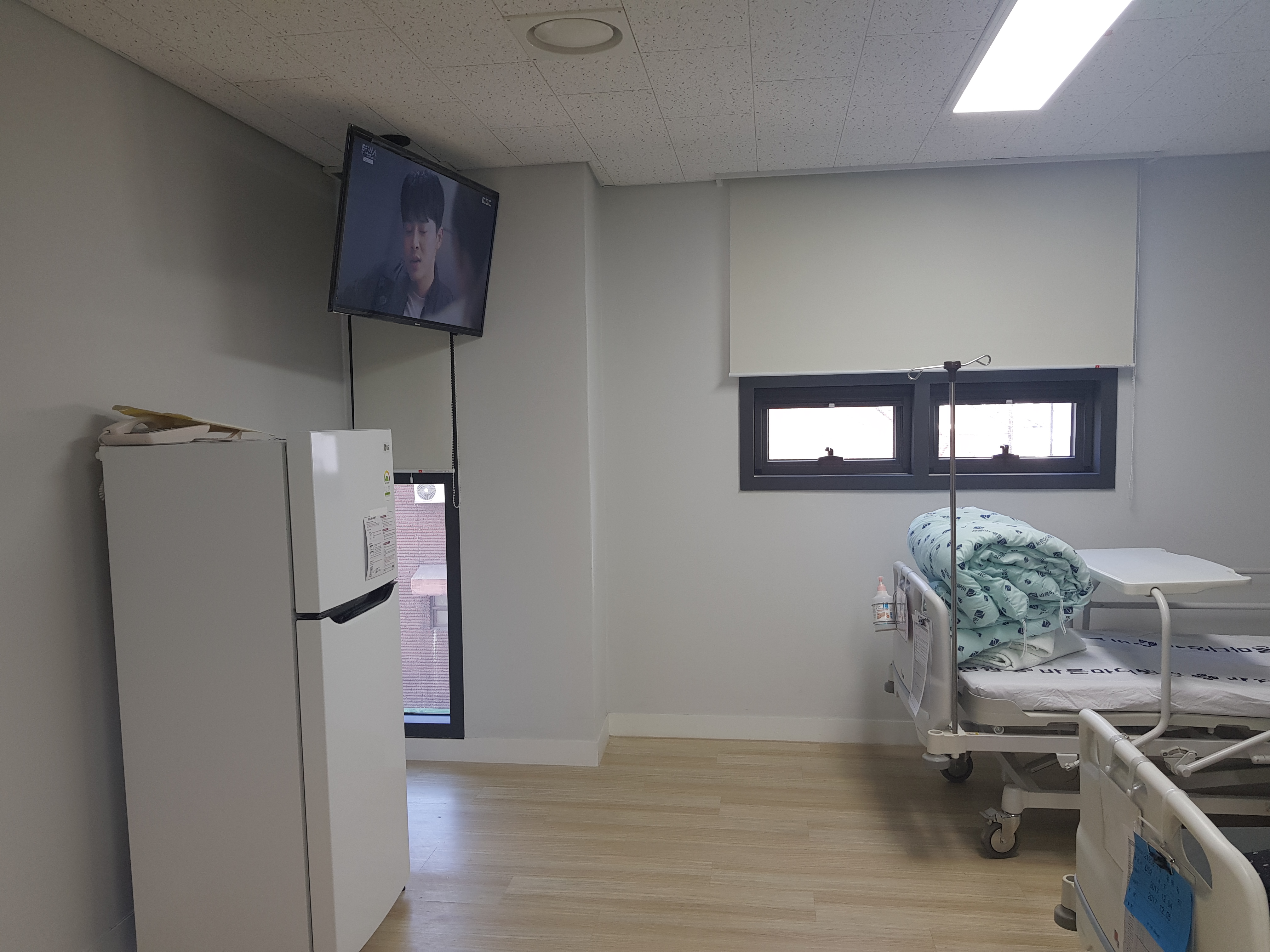 5층 병실