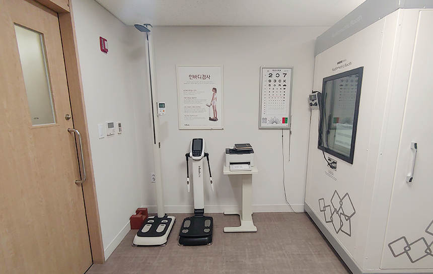 6층 신체계측실1