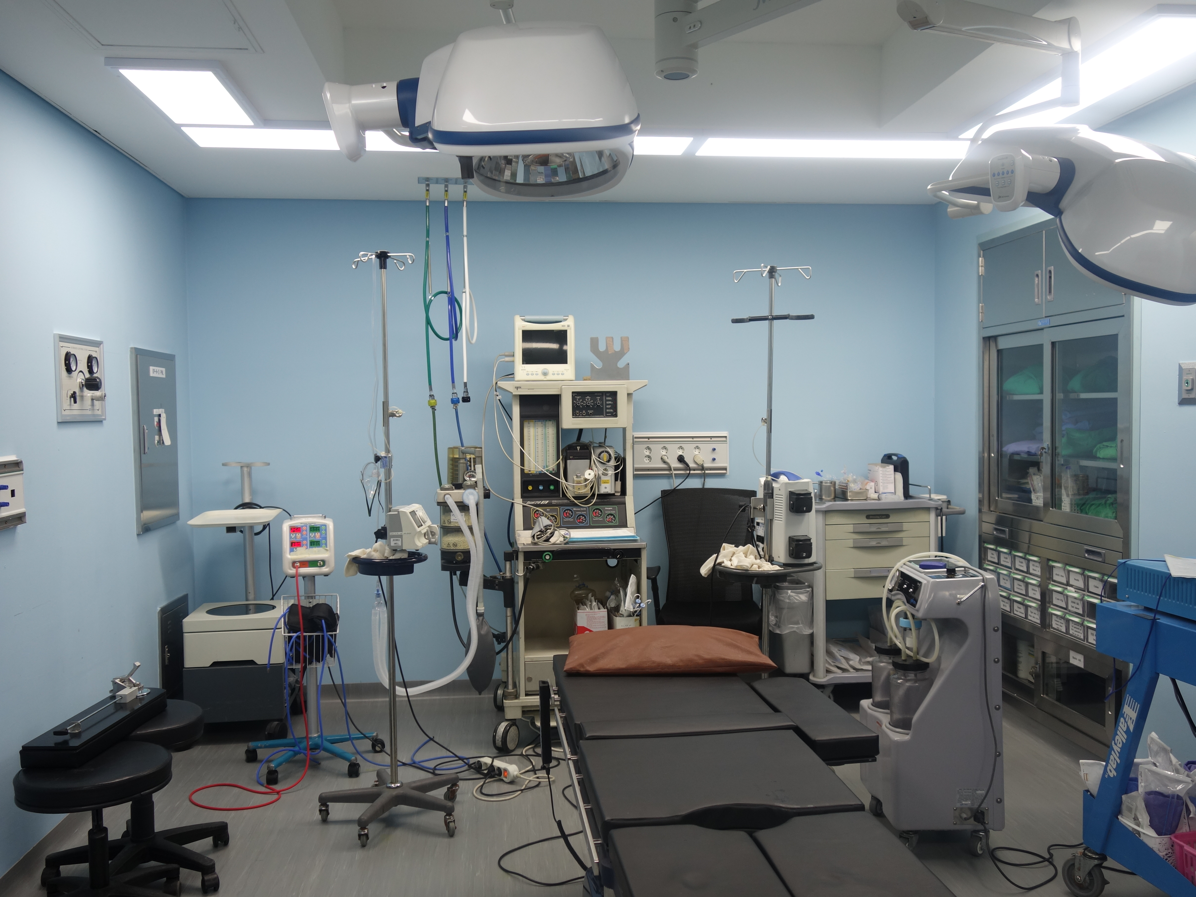 7층 수술실