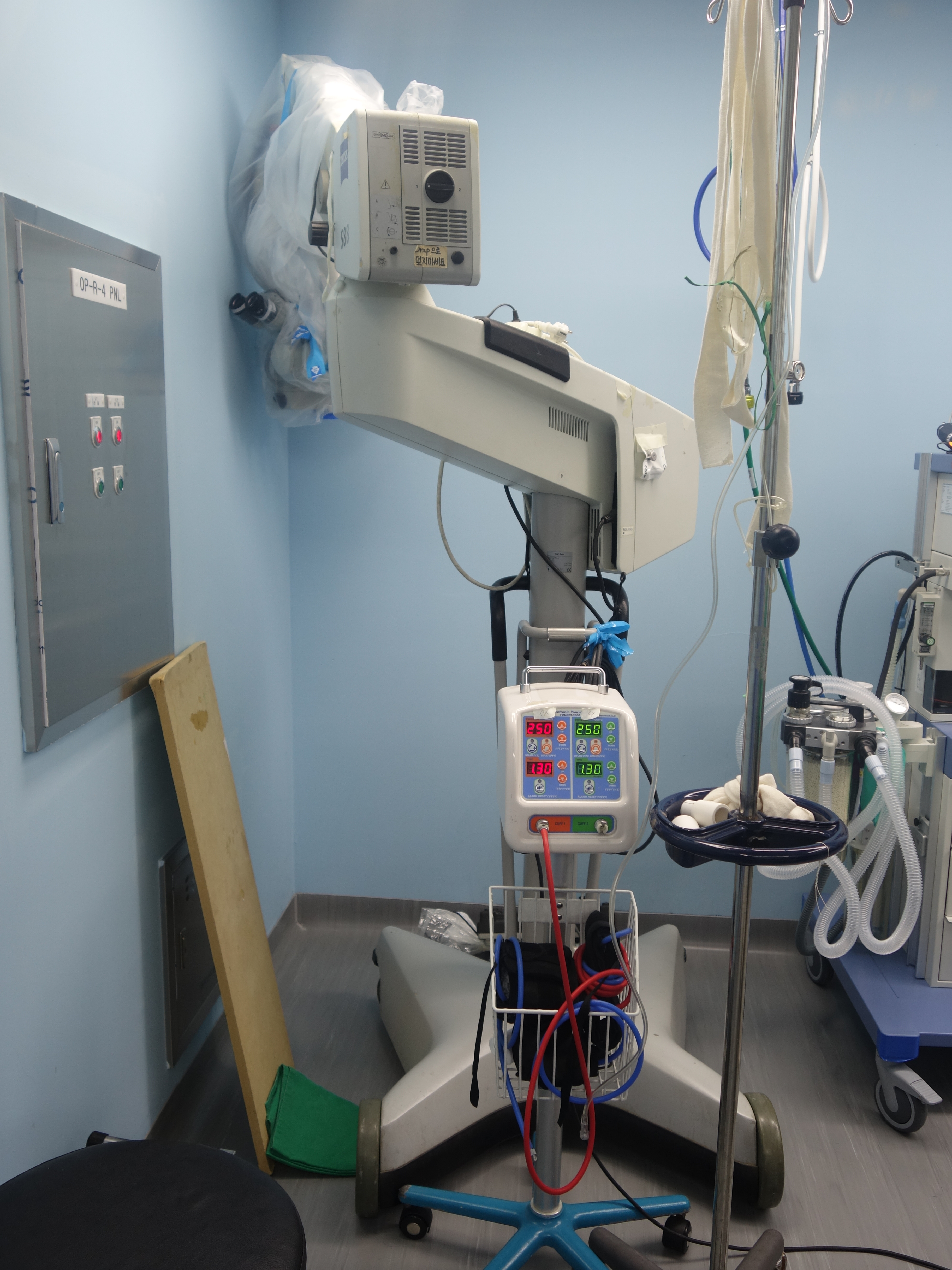7층 수술실