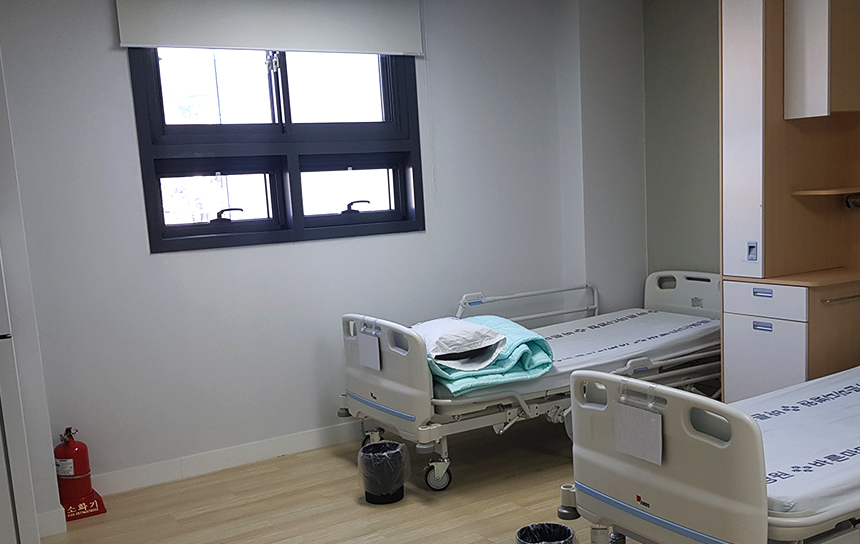 8층 8병동 4