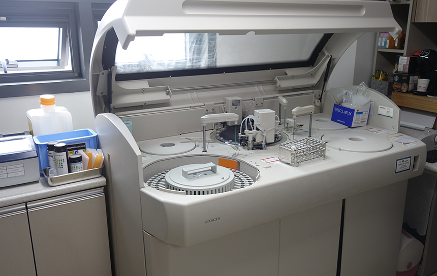 8층 진단검사실1