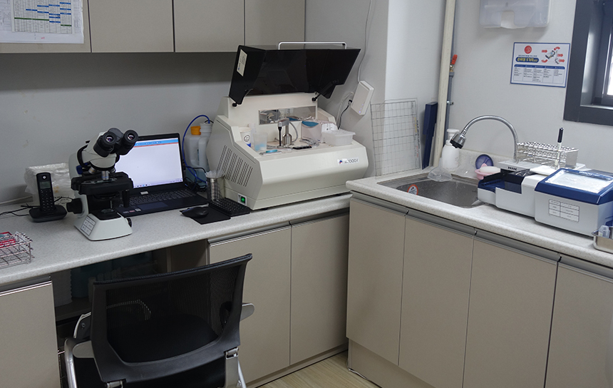 8층 진단검사실2