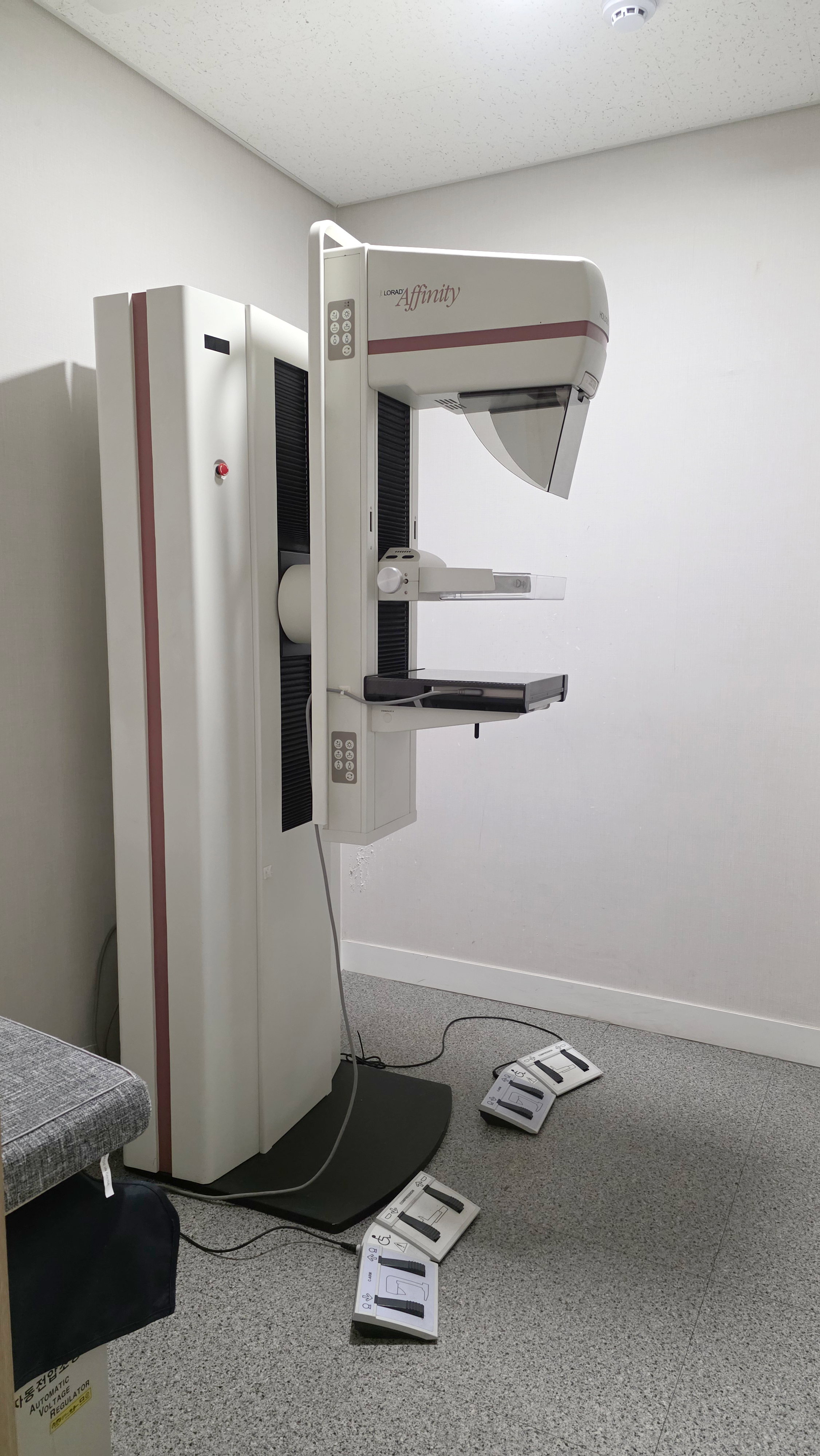 2층 유방촬영실