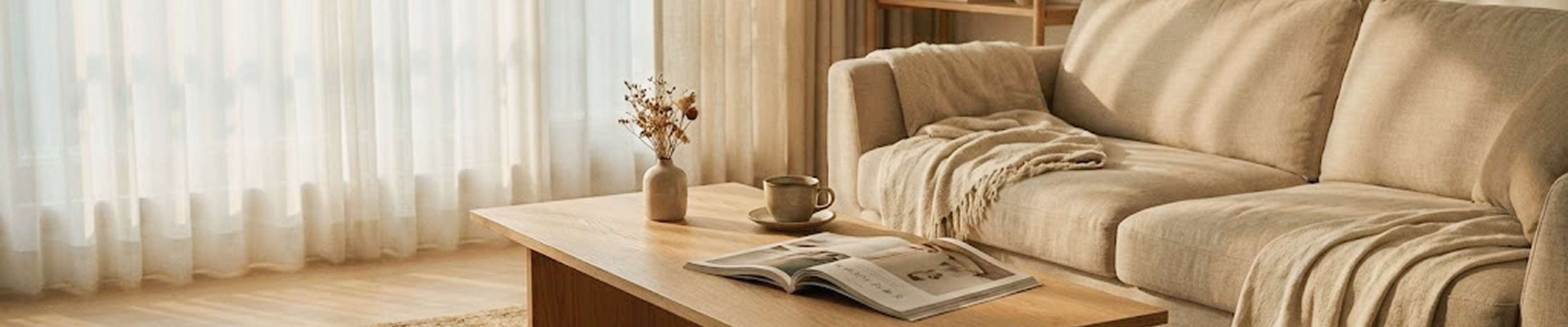 Modern furniture shop