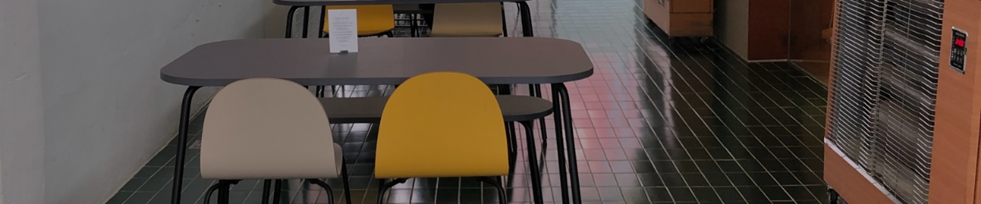 Modern furniture shop