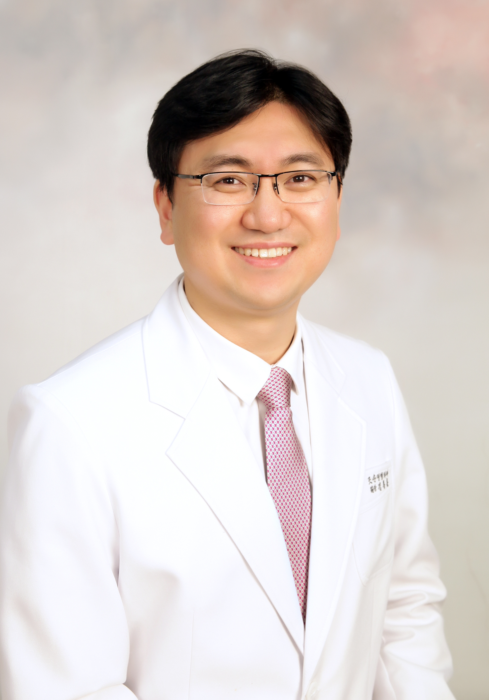 김용훈 병원장 사진