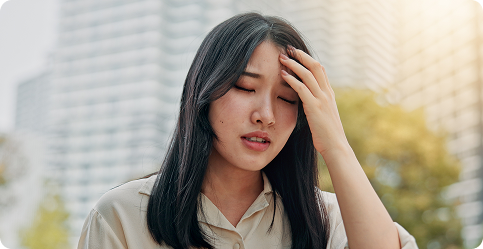 실신과 기립성 어지럼증